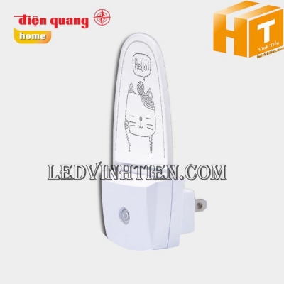 Đèn ngủ cảm biến LED ĐQ LNL10 Điện Quang