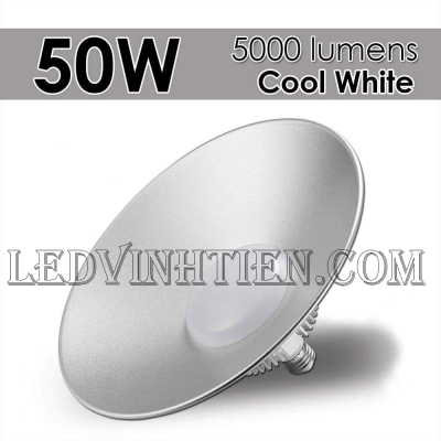 Đèn led nhà xưởng 50W E27