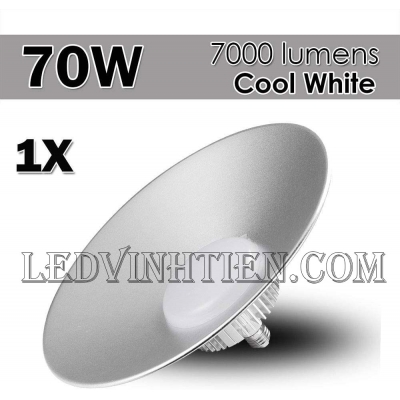 Đèn led nhà xưởng 70W E27