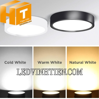 Đèn ốp nổi 24W tràn viền MPE