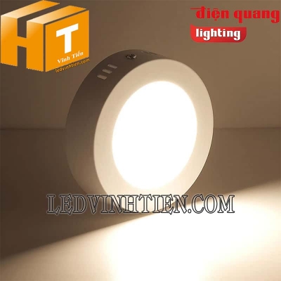 Đèn ốp nổi tròn ĐQ LEDPN10 24 300