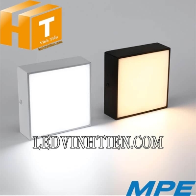 Đèn ốp nổi vuông 24W tràn viền MPE