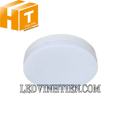 Đèn ốp trần led đế nhôm tròn 24W (KFC0242)