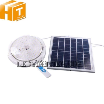 Đèn ốp trần năng lượng mặt trời 200w