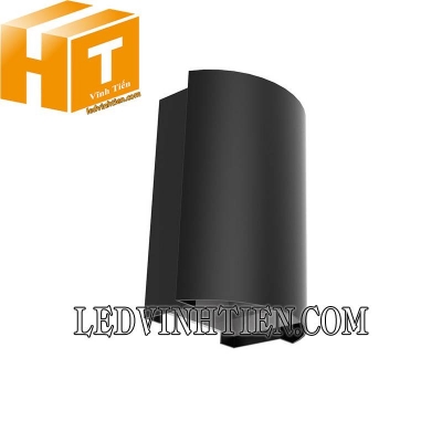 Đèn led gắn tường LN18.V2 ĐM 110x75/6W Rạng Đông
