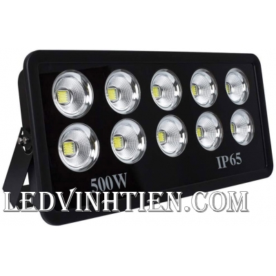 Đèn pha led chiếu điểm 500W