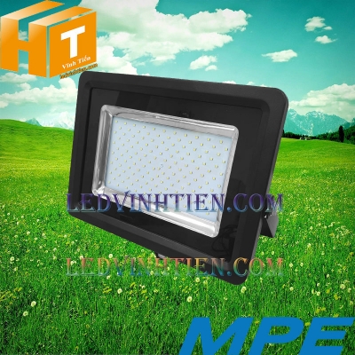 Đèn pha led FLD3 30w trắng, vàng MPE