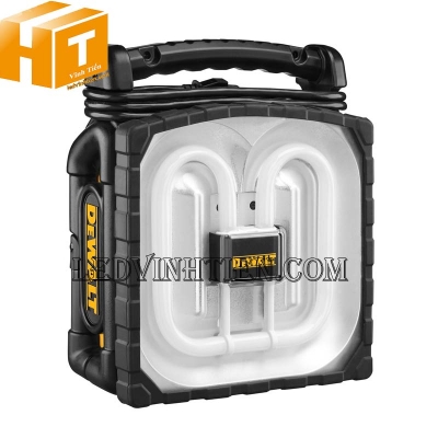Đèn huỳnh quang dùng pin DeWALT