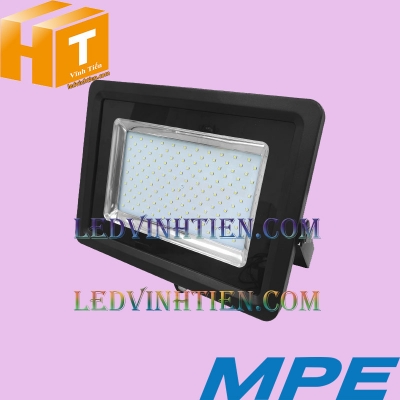 Đèn pha led FLD3 10w trắng, vàng MPE