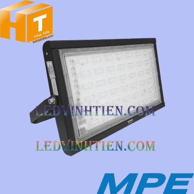 Đèn pha led 200w trắng, vàng MPE