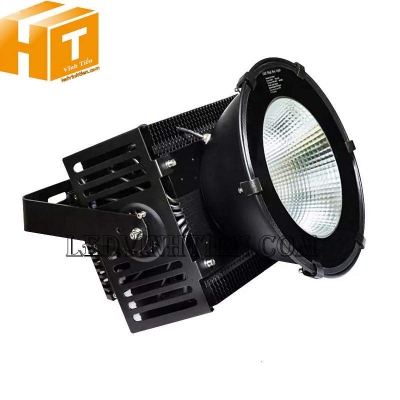 Đèn pha led cẩu tháp 1000w