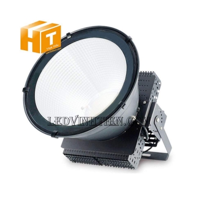 Đèn pha led cẩu tháp 500w