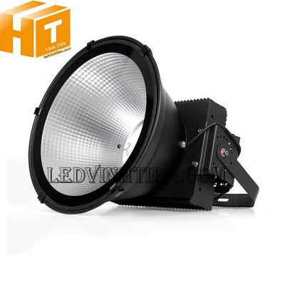 Đèn pha led cẩu tháp 400w