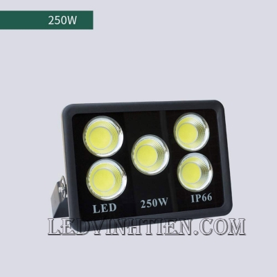 Đèn pha led cob 250w