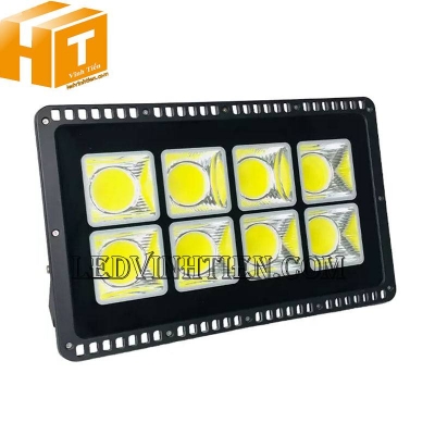 Đèn pha led 400W COB Vĩnh Tiến