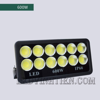 Đèn pha led cob 600w