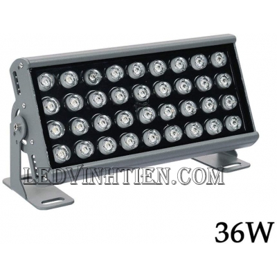 Đèn pha LED mắt hạt 36w