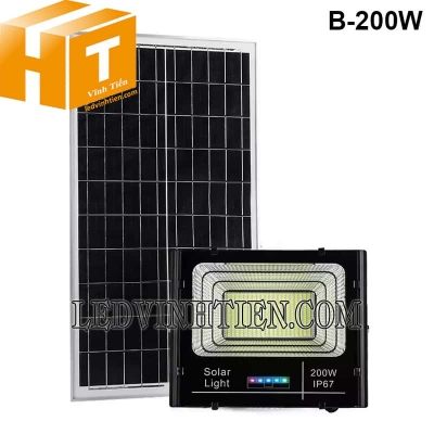 Đèn pha led NLMT B-200W
