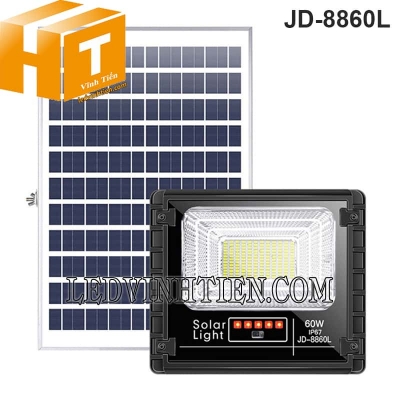Đèn pha NLMT JD-8860L 60W Jindian