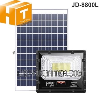 Đèn pha NLMT JD-8800L 100W Jindian