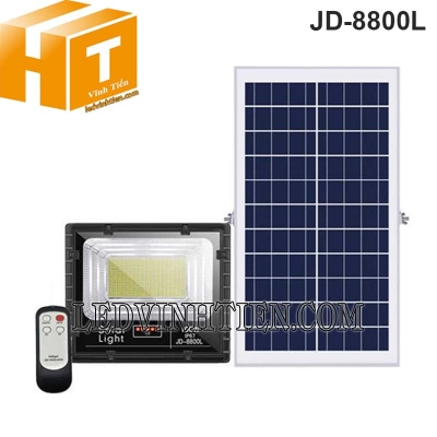 Đèn pha NLMT JD-8800L 100W Jindian