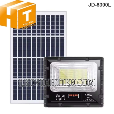 Đèn pha NLMT JD-8300L 300W Jindian