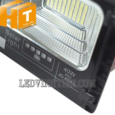 Đèn pha NLMT JD-8840L 40W Jindian