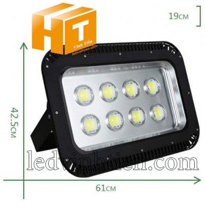 Đèn pha tàu biển 400W