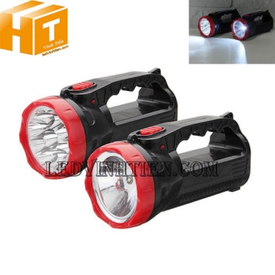 Đèn Pin Cầm Tay 9 Bóng