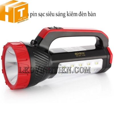 Đèn Pin Cầm Tay KM2651