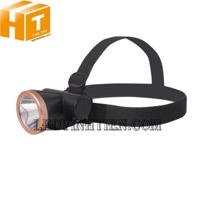 Đèn Pin Đội đầu D PDD01L 1W Rạng Đông