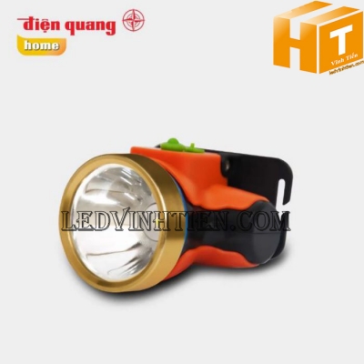 Đèn pin đội đầu Điện Quang ĐQ PFL14 R OY DL