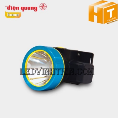 Đèn pin đội đầu Điện Quang ĐQ PFL15 R BLB WW