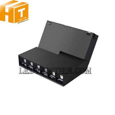 Đèn ray nam châm gập 6w