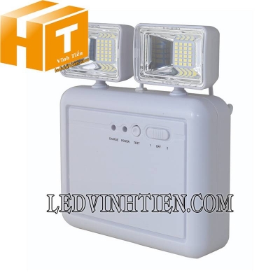 Đèn chiếu sáng khẩn cấp KC03 8W Rạng Đông