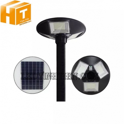 Đèn sân vườn NLMT đĩa bay UFO 300w