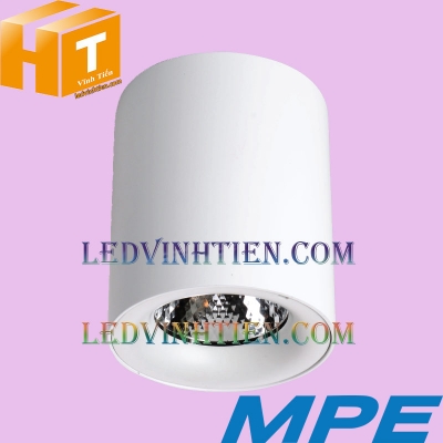 Đèn led chiếu điểm lắp nổi 18w MPE