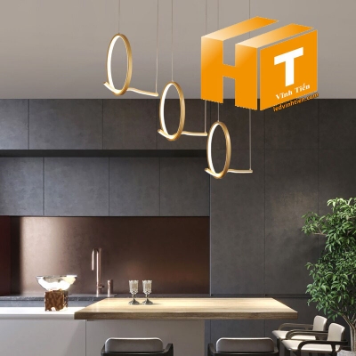 Đèn Trang Trí Phòng Bếp 