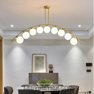 Đèn trang trí phòng khách VTPK0003