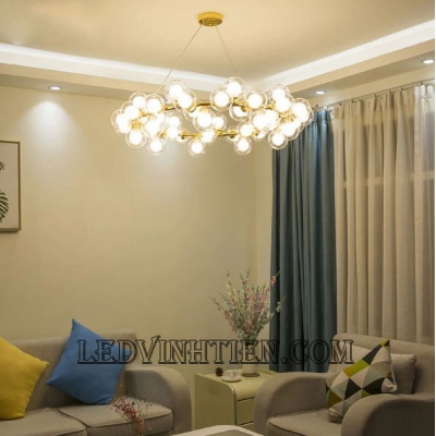 Đèn trang trí phòng khách VTPK0002