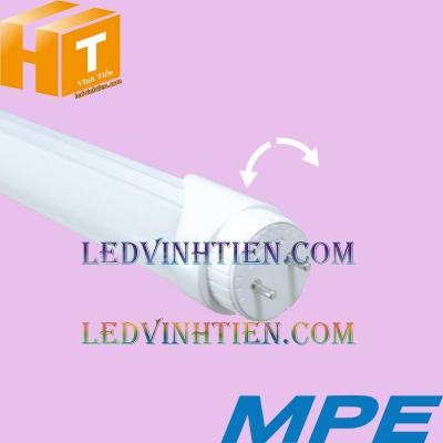 Đèn led tuýp T8 6 tất MPE
