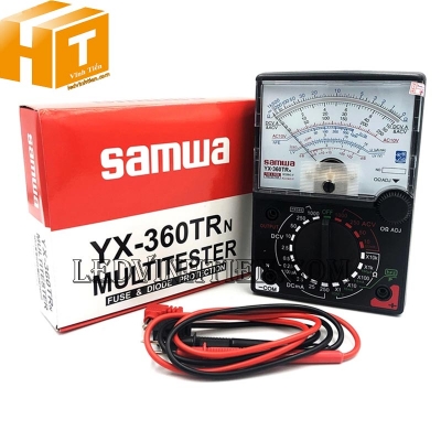 Đồng Hồ Kim Samwa YX-360TRn