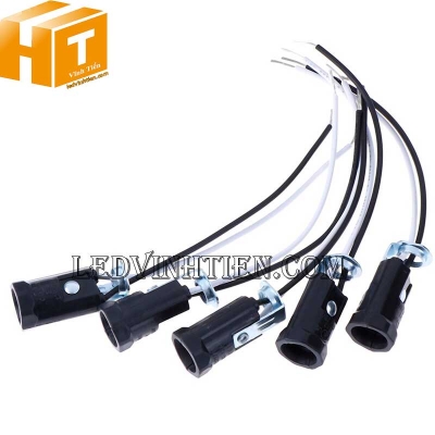 Đui đèn dùng cho bóng nến