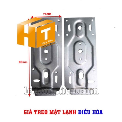 Giá treo mặt lạnh điều hòa
