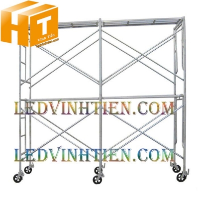 Giàn giáo đĩa 4 lỗ