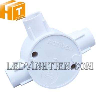 Hộp nối 3 ngã
