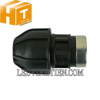 Khấu nối ren trong HDPE Tiền Phong