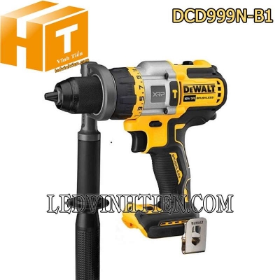 Máy khoan vặn vít động lực pin Dewalt DCD999N-B1 20V