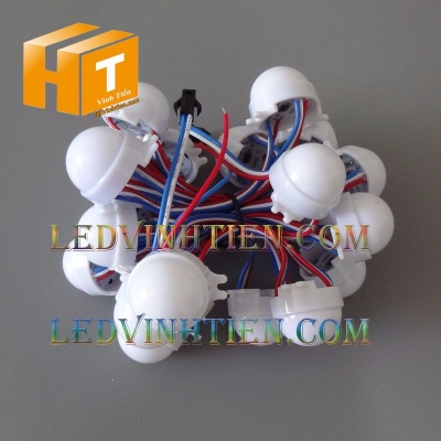 Led bát full màu 30MM IC 1903