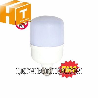 Led bulb trụ đuổi muỗi 18W KEM518 - EMC Duhal
